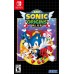 Sonic Origins Plus (Switch, русские субтитры), 120772, Приключения/Экшн